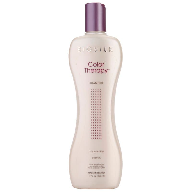 Color Therapy Shampoo delikatny szampon bez sulfatów i parabenów