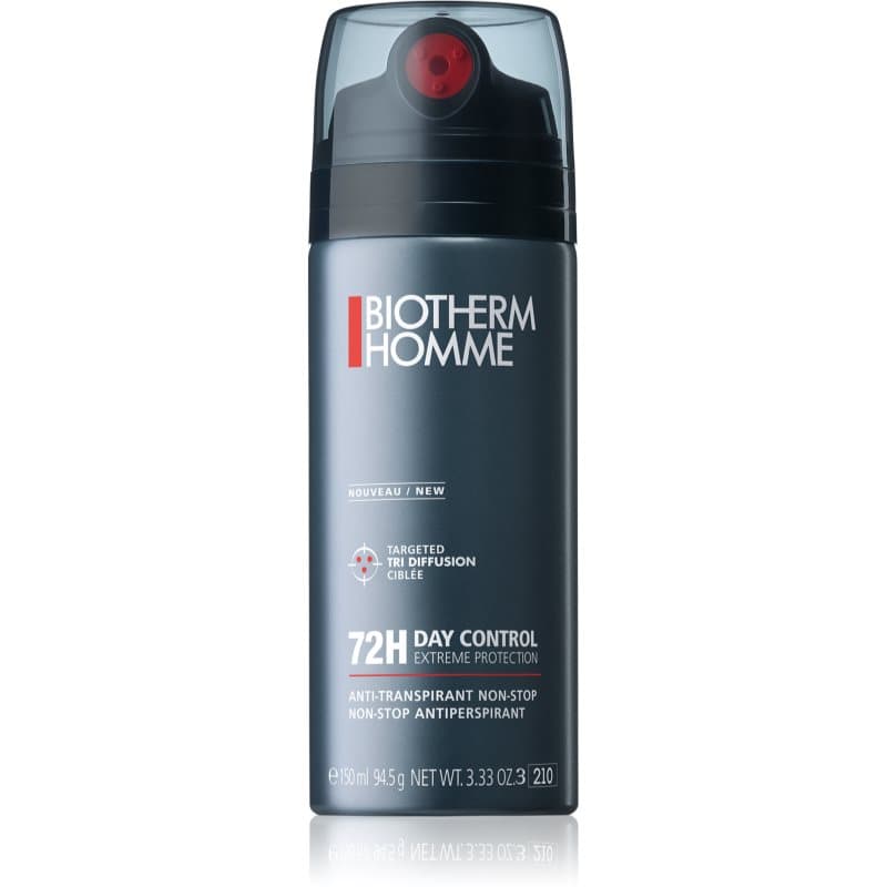 Day Control 72h Protection Anti-Transpirant Dezodoranty Męskie