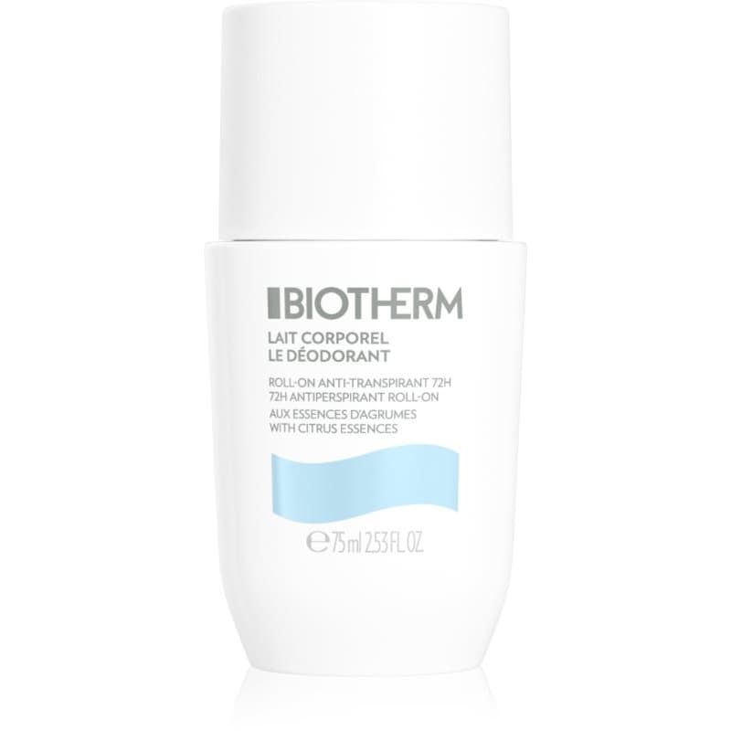 Lait Corporel Le Déodorant antyperspirant roll-on bez parabenów