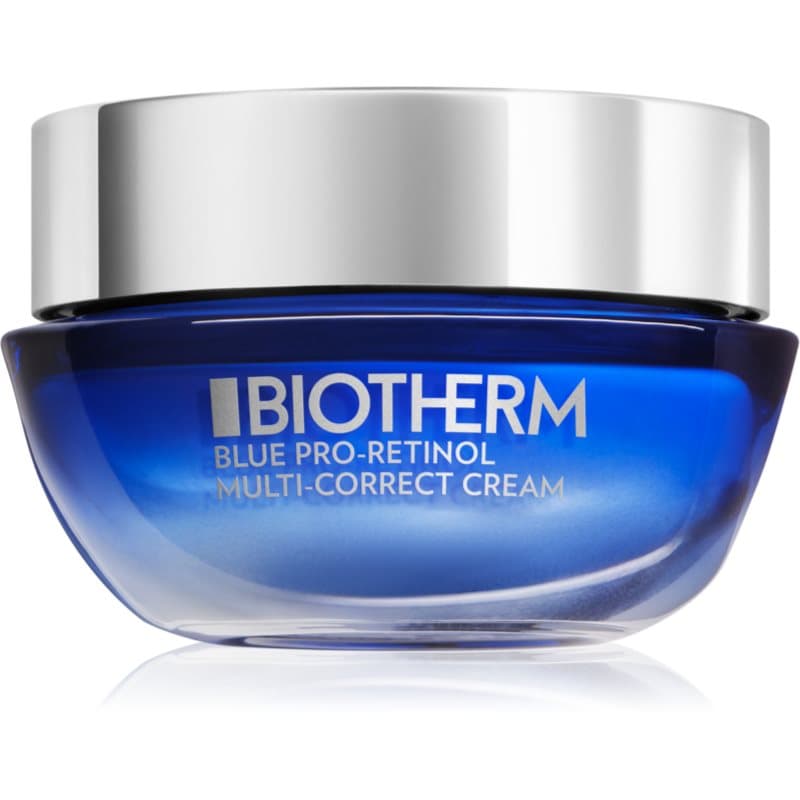 Blue Pro-Retinol Multi Correct Cream krem multikorekcyjny przeciw oznakom starzenia z retinolem dla kobiet