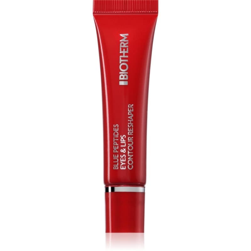 Blue Peptides Eyes Lips Contour Reshaper pielęgnacja okolic oczu i ust