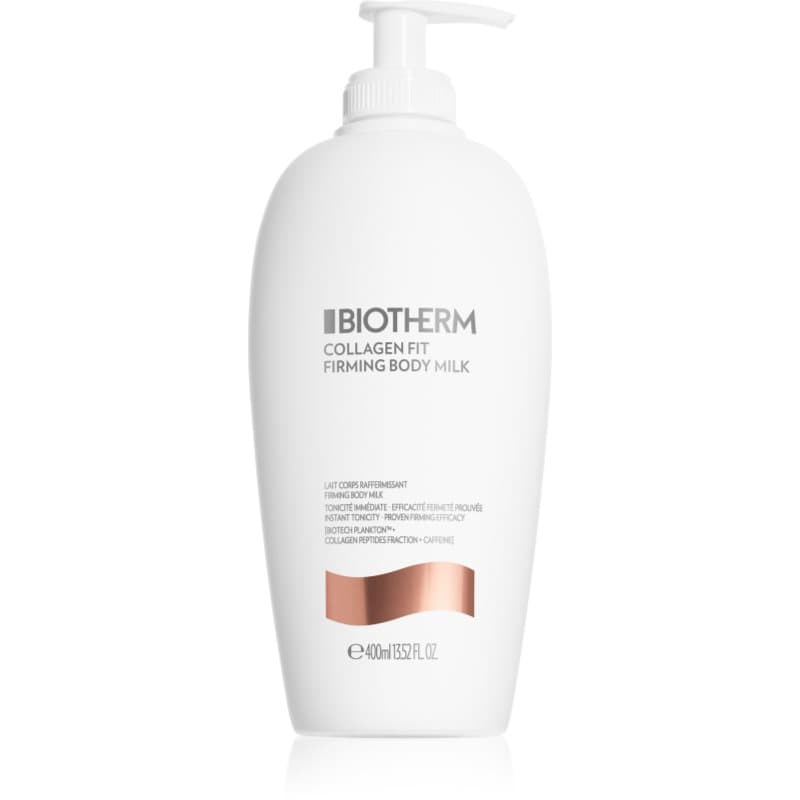 Collagen Fit Body Milk ujędrniające mleczko do ciała
