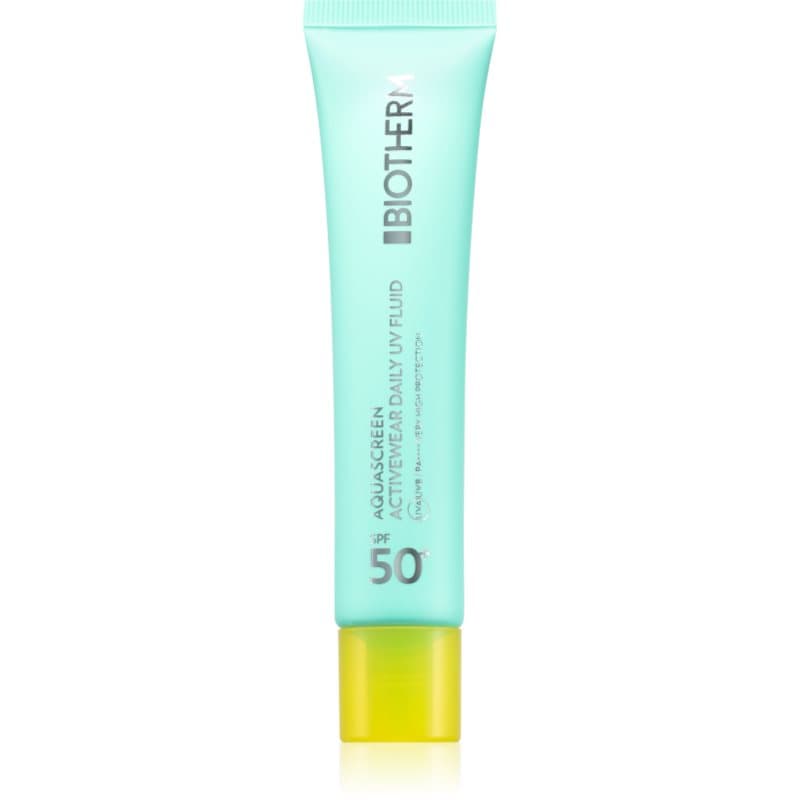 Aquascreen Activewear Daily UV Fluid SPF 50+ fluid do twarzy SPF 50+