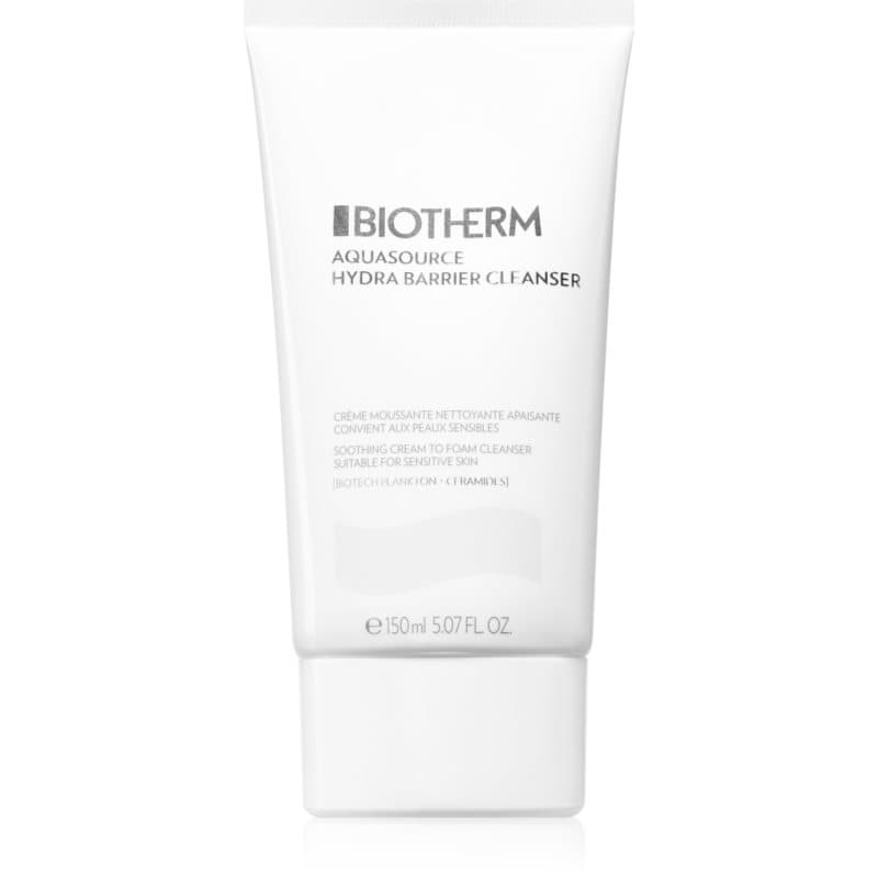 Aquasource Hydra Barrier Cleanser oczyszczający żel do twarzy