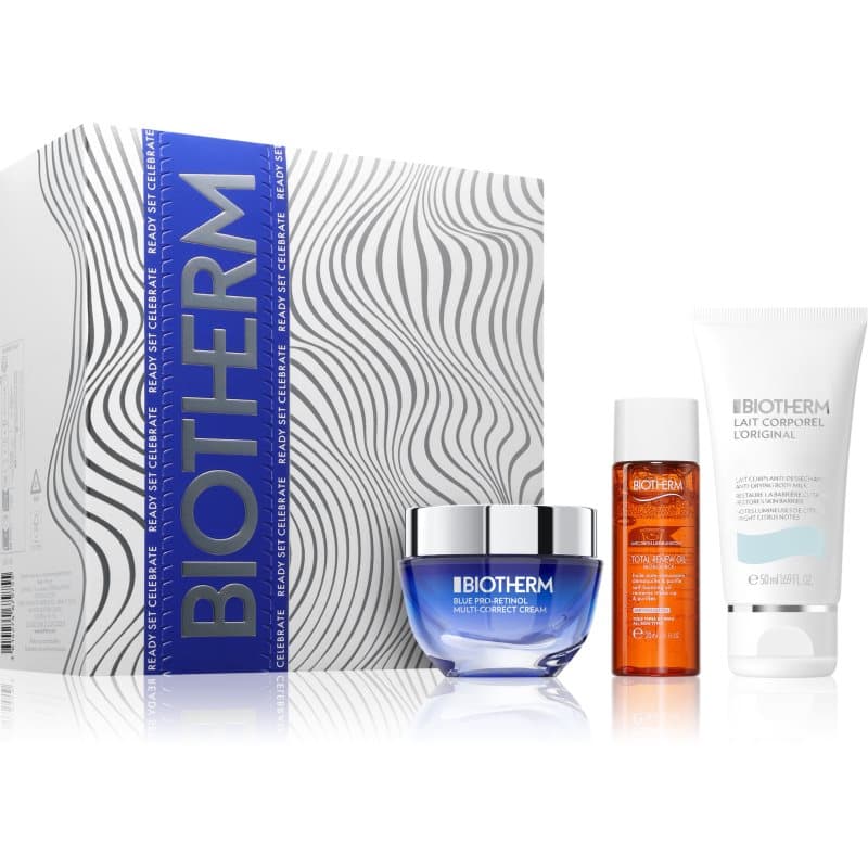 Blue Pro-Retinol Multi Correct Cream zestaw upominkowy dla kobiet