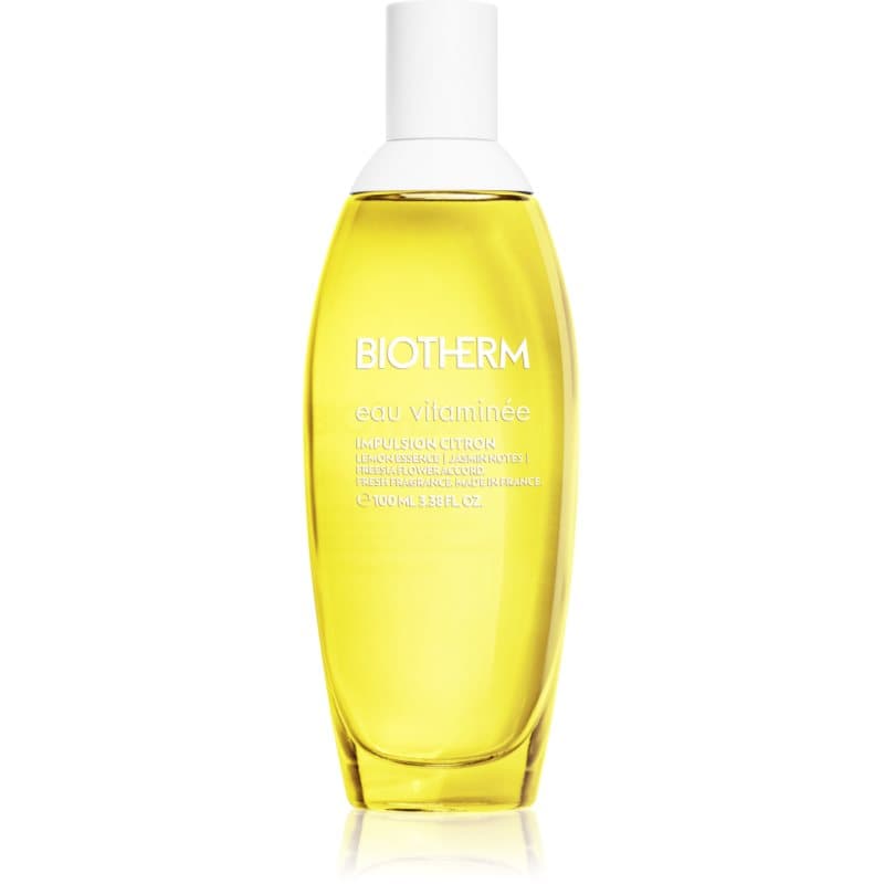 Eau Vitaminée Impulsion Citron mgiełka do ciała dla kobiet