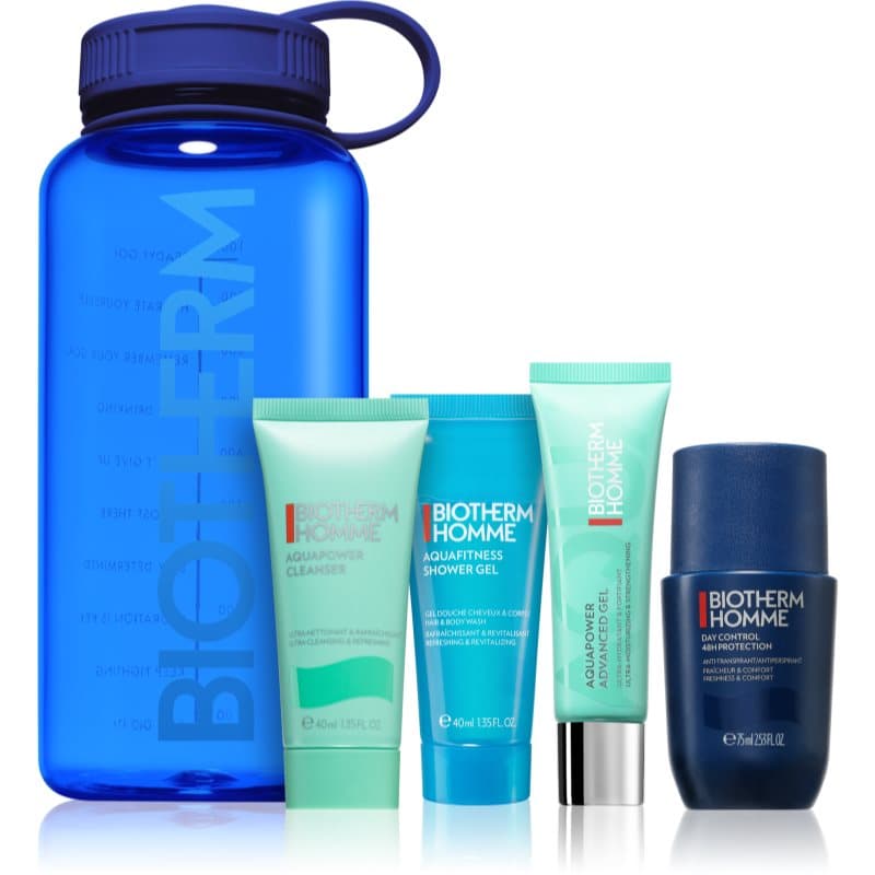 Homme Aquapower Advanced Gel zestaw upominkowy dla mężczyzn