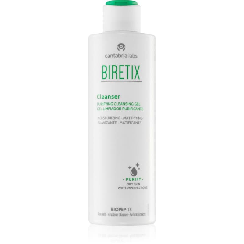 Cleanser Purificante Żele do mycia twarzy