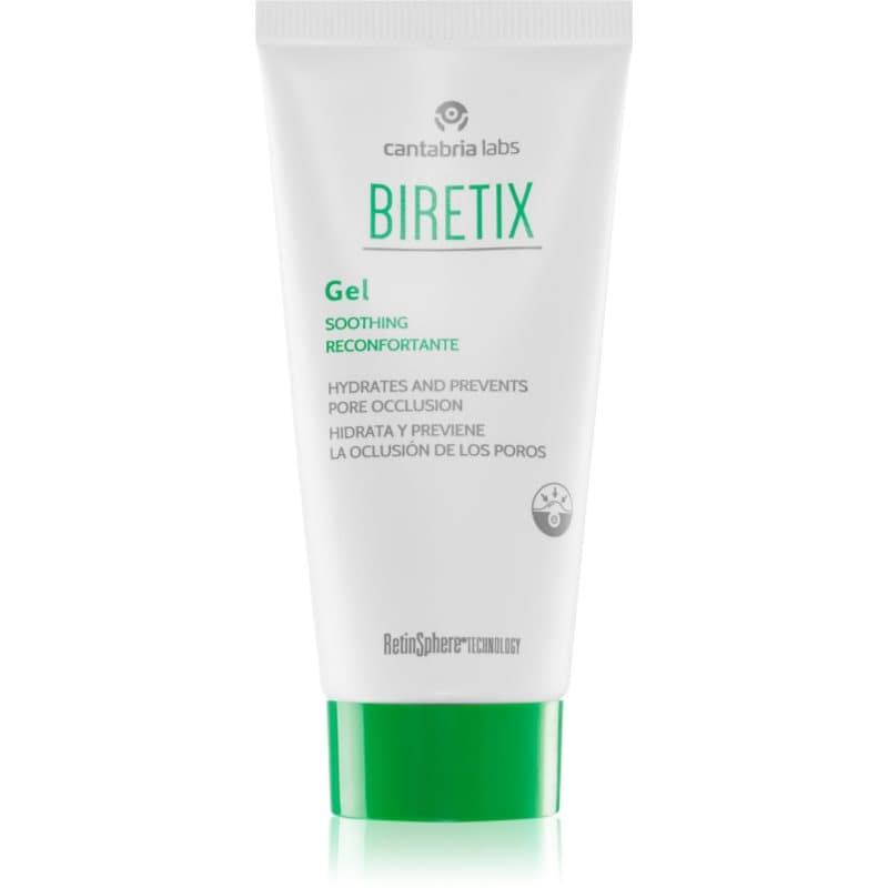 Treat Soothing Gel żel kojący do skóry trądzikowej