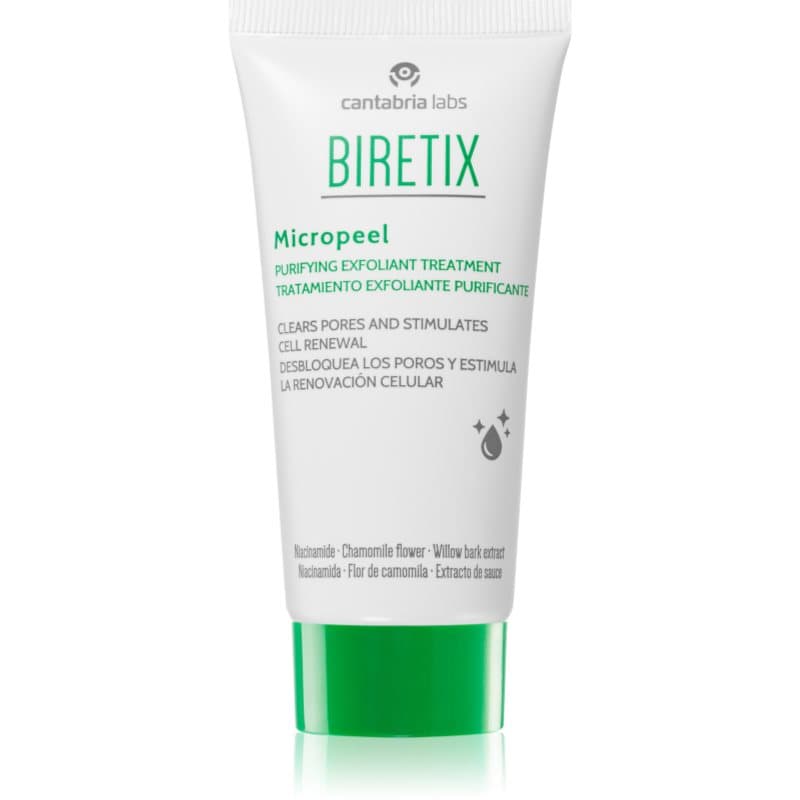 MIcropeel żel złuszczający głęboko oczyszczające