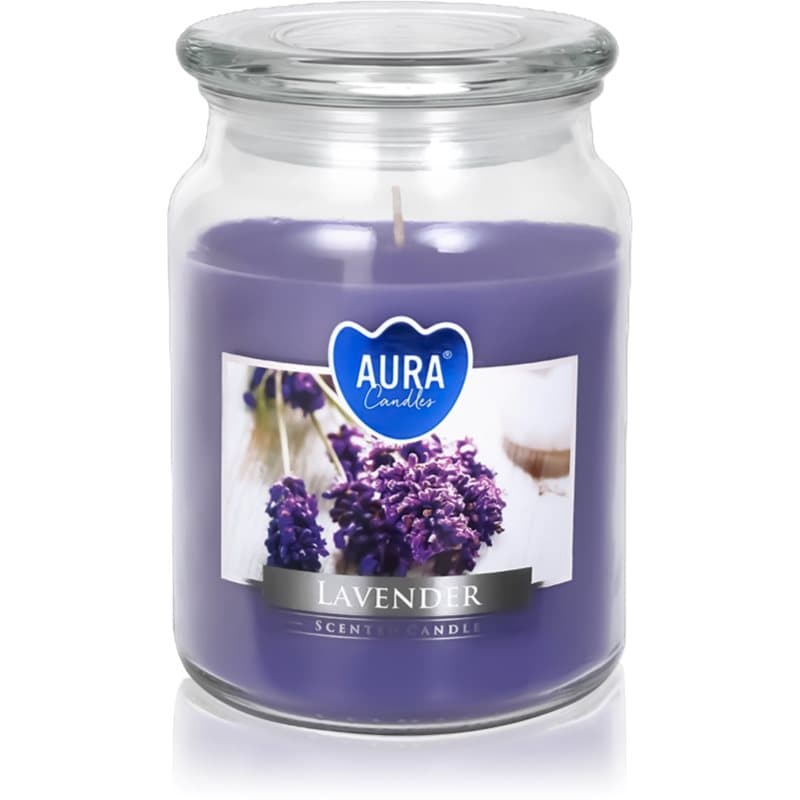 Premium Line Lavender świeczka zapachowa