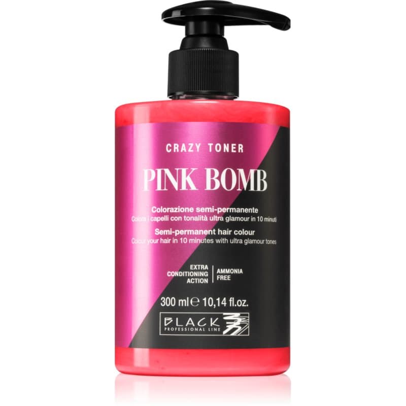 Crazy Toner toner koloryzujący Pink Bomb