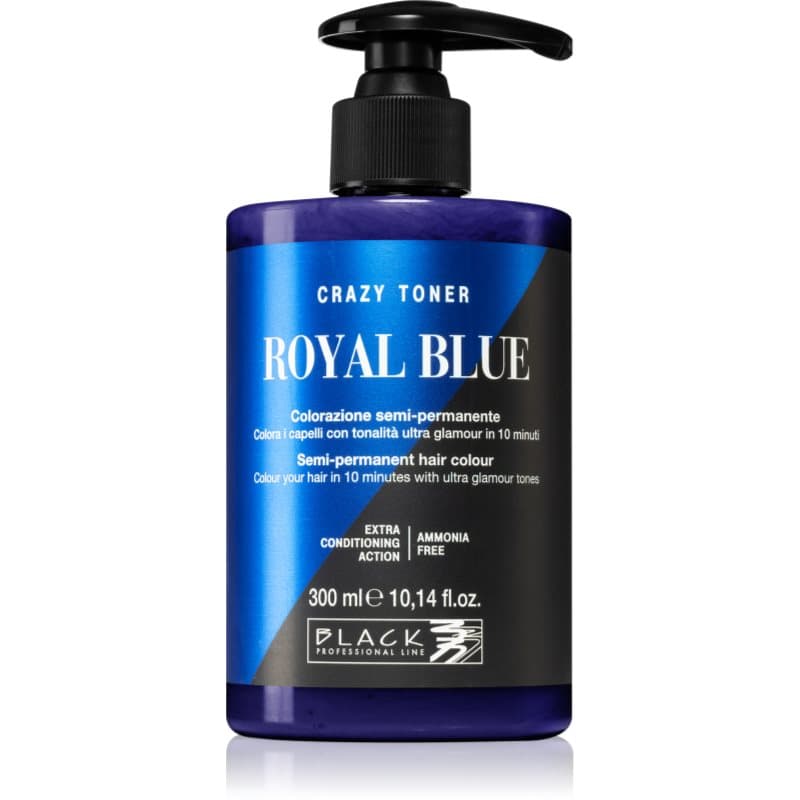 Crazy Toner toner koloryzujący Royal Blue