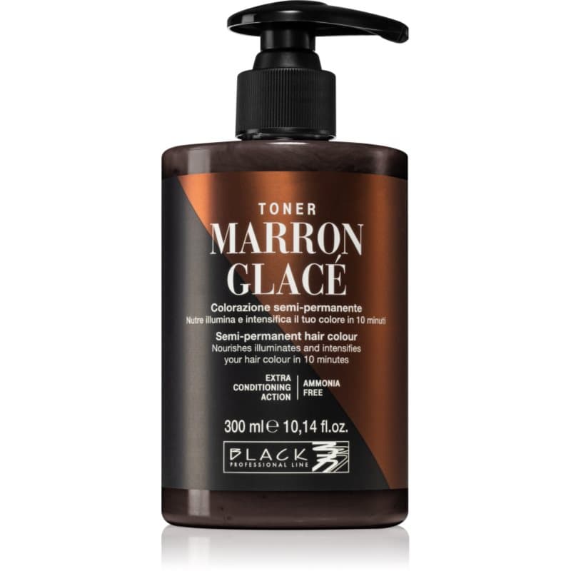 Toner toner do naturalnych odcieni Marron Glace