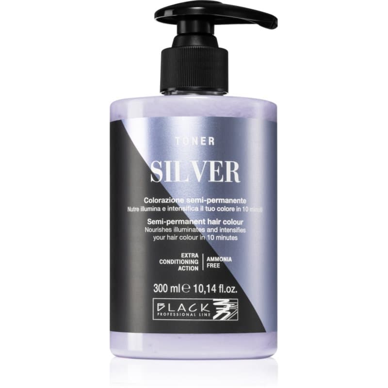 Toner toner do naturalnych odcieni Silver