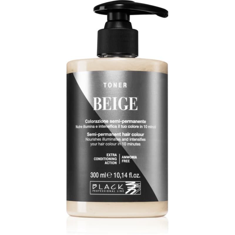 Toner toner do naturalnych odcieni Beige