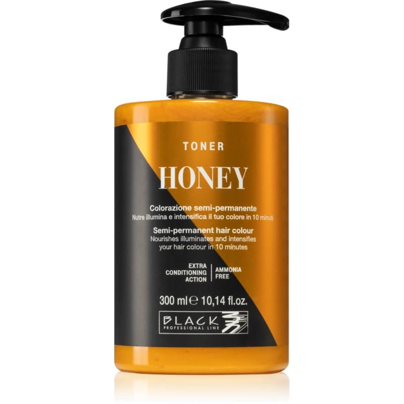 Toner toner do naturalnych odcieni Honey