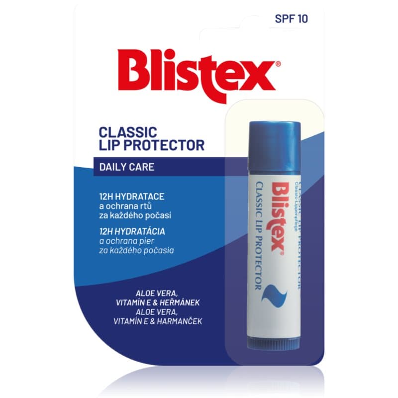 Classic balsam do ust SPF 10