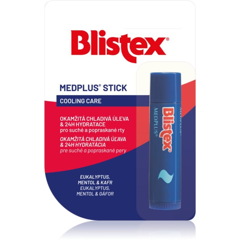 MedPlus balsam chłodzący do ust