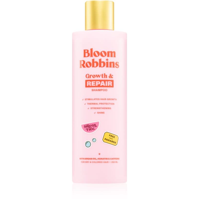 Growth & Repair szampon do włosów suchych i zniszczonych