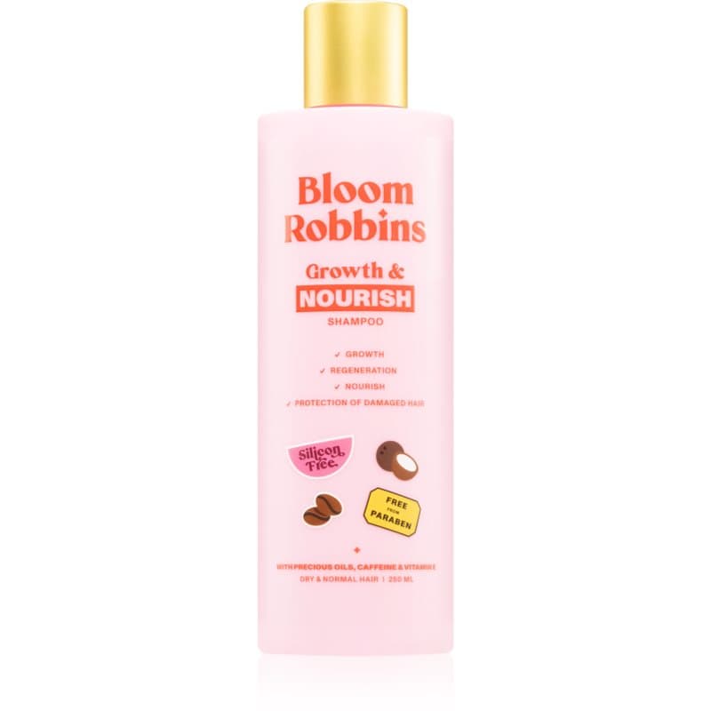 Growth & Nourish szampon dla zdrowych i pięknych włosów