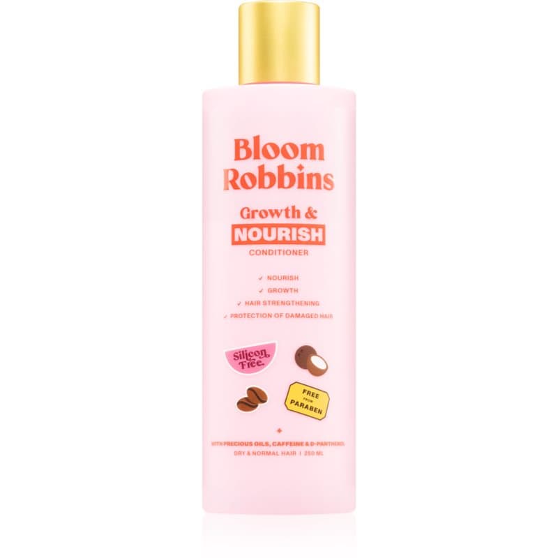 Growth & Nourish odżywka zapewniający odżywienie i blask