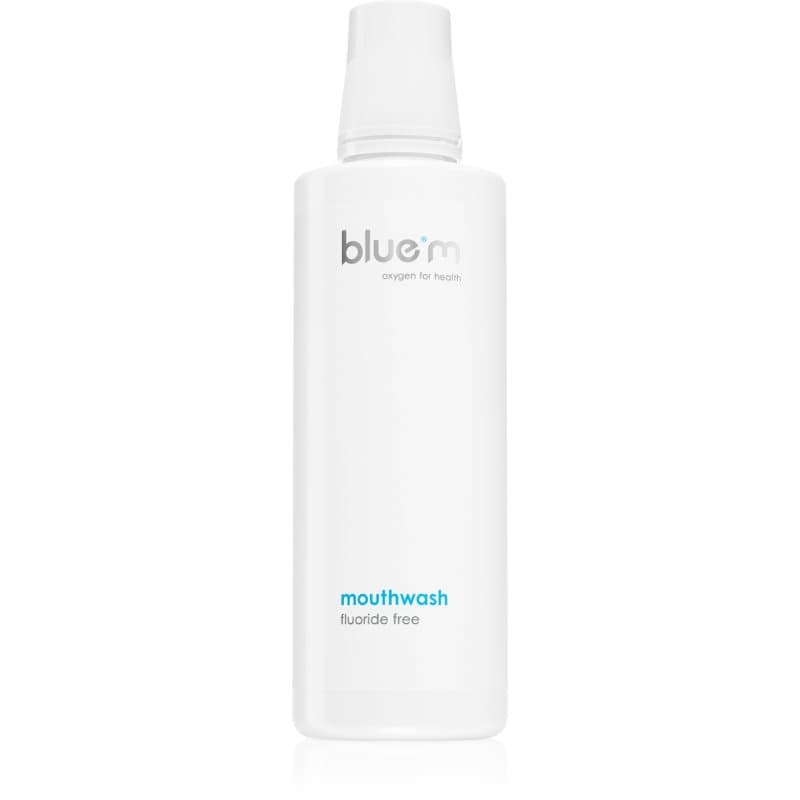 Oxygen for Health Fluoride Free płyn do płukania ust bez fluoru