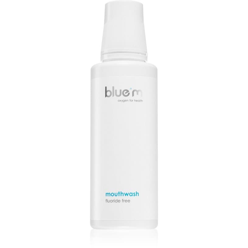 Oxygen for Health Fluoride Free płyn do płukania ust bez fluoru