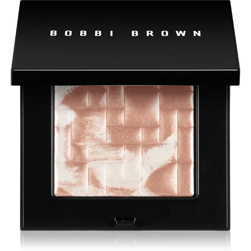 Highlighting Powder Pink Glow