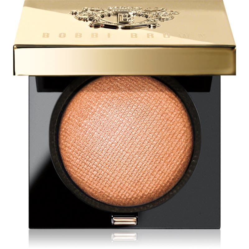 Luxe Eye Shadow metaliczne cienie do powiek odcień HEAT RAY