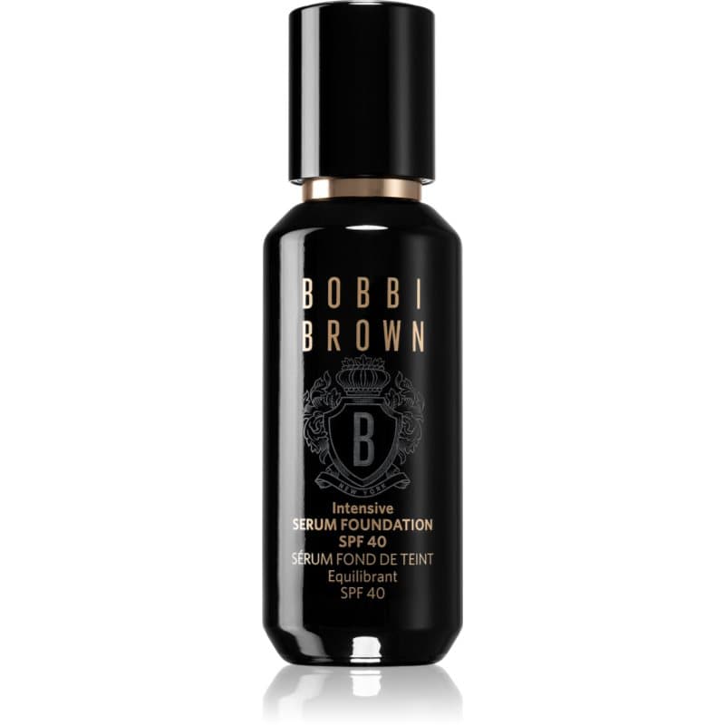 Intensive Serum Foundation SPF40/30 podkład rozjaśniający w płynie odcień W-046 Warm Beige SPF 40