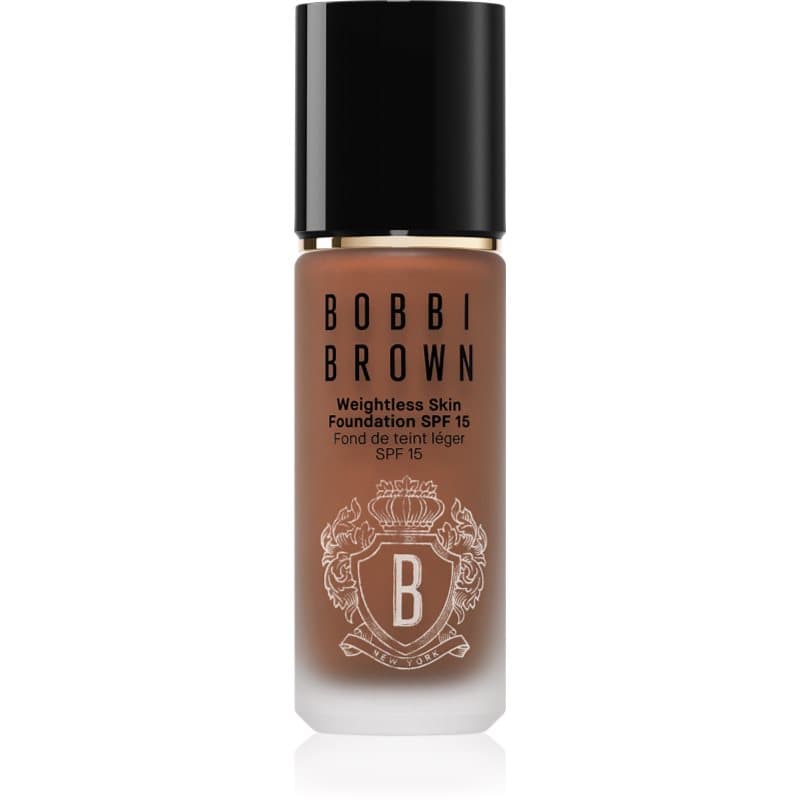 Weightless Skin Foundation SPF 15 trwały podkład o działaniu nawilżającym odcień Cool Walnut
