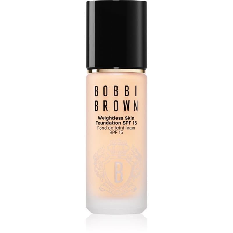 Weightless Skin Foundation SPF 15 Warm Natural