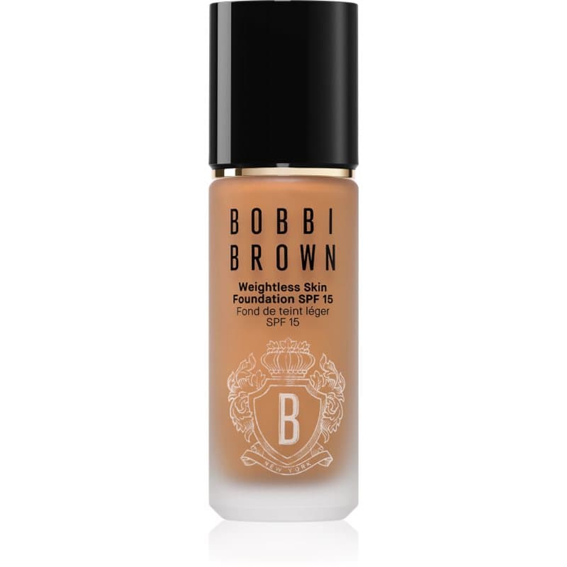 Weightless Skin Foundation SPF 15 trwały podkład o działaniu nawilżającym odcień Cool Golden