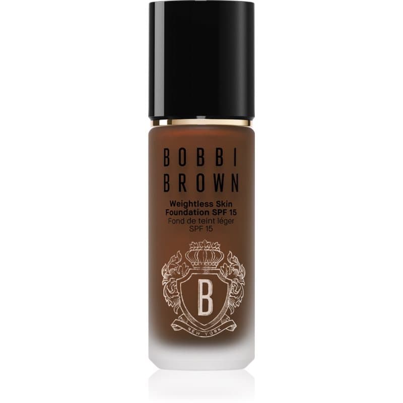 Weightless Skin Foundation SPF 15 trwały podkład o działaniu nawilżającym odcień Cool Walnut