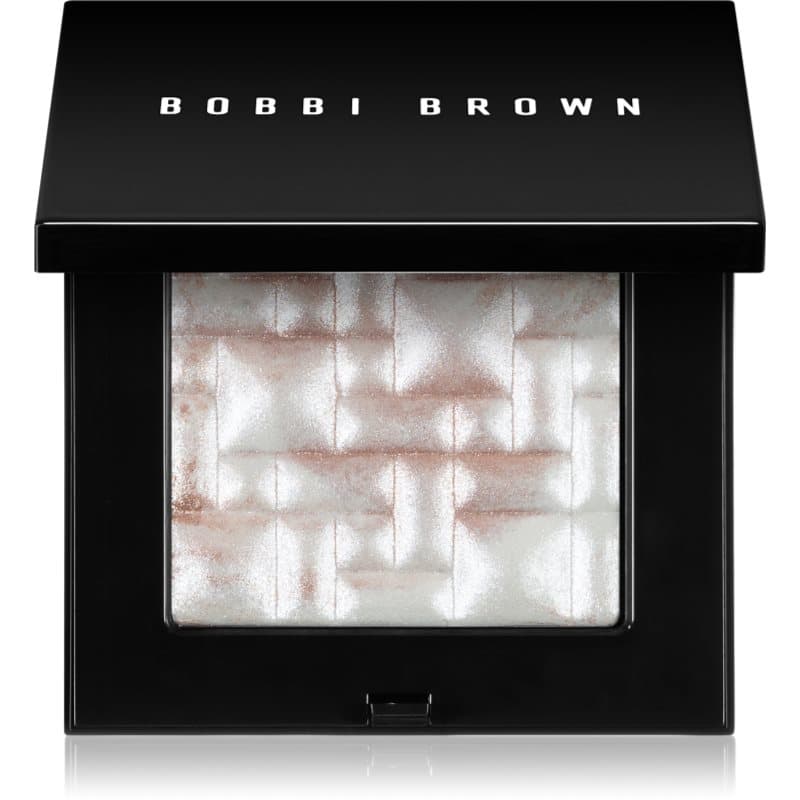 Highlighting Powder Pink Glow