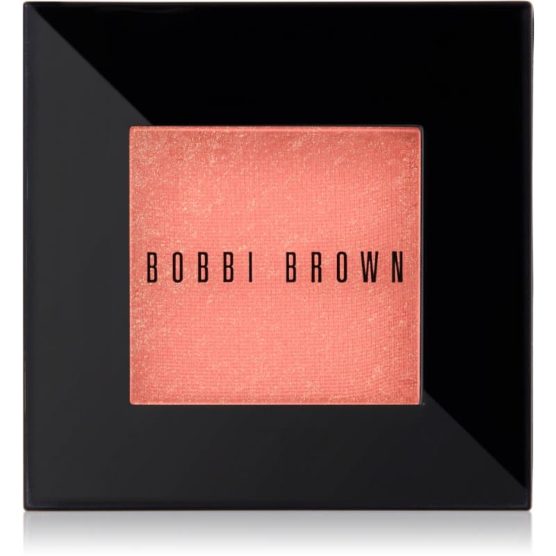 Blush pudrowy róż odcień Rooftop Rose Shimmer