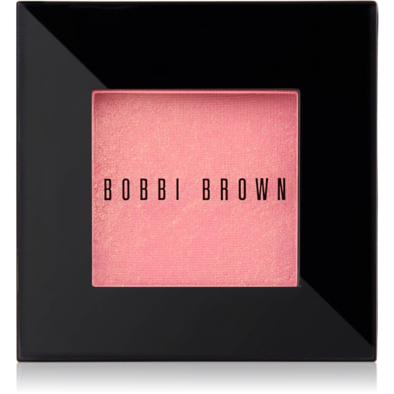 Blush pudrowy róż odcień Modern Shimmer