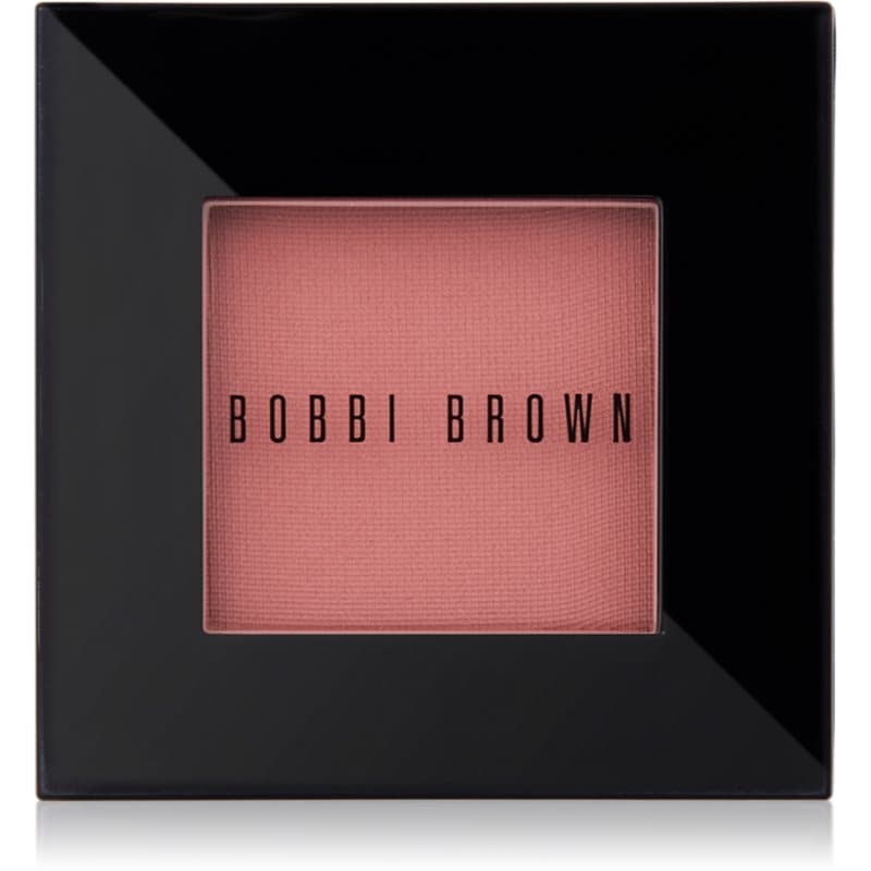 Blush pudrowy róż odcień Tawny Matte