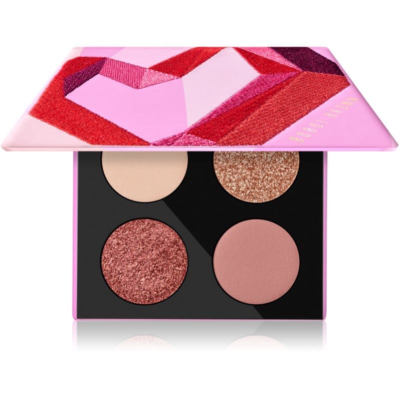 Threads of Love Eyeshadow Squad paleta cieni do powiek