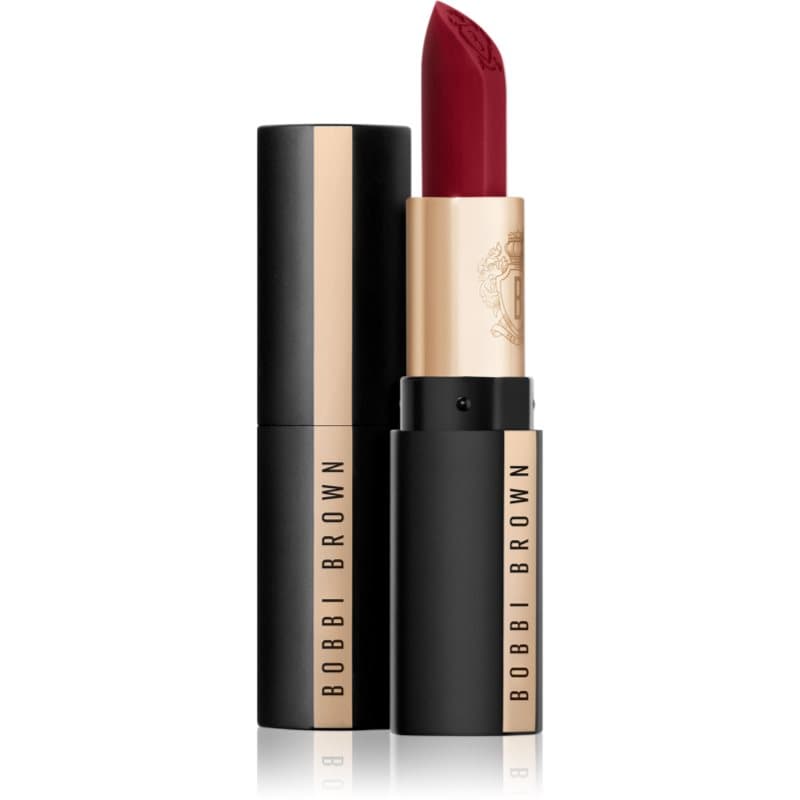 Luxe Cashmere Matte Lipstick Red Carpet