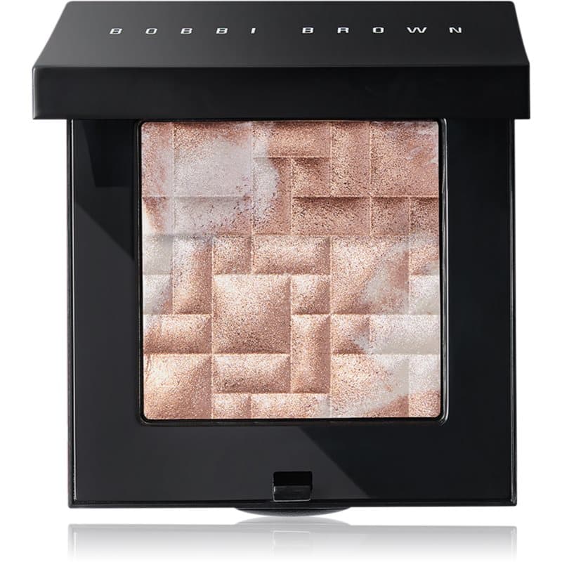 Highlighting Powder rozświetlacz odcień Powerful Pink