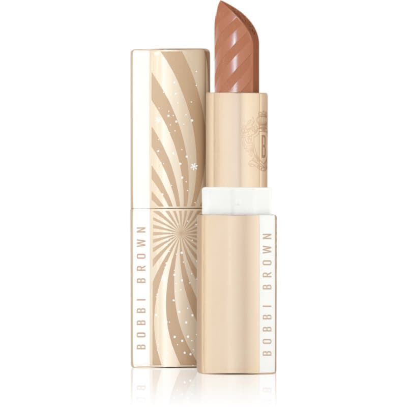 Holiday Luxe Lipstick mocno napigmentowa szminka kremowa odcień Maple