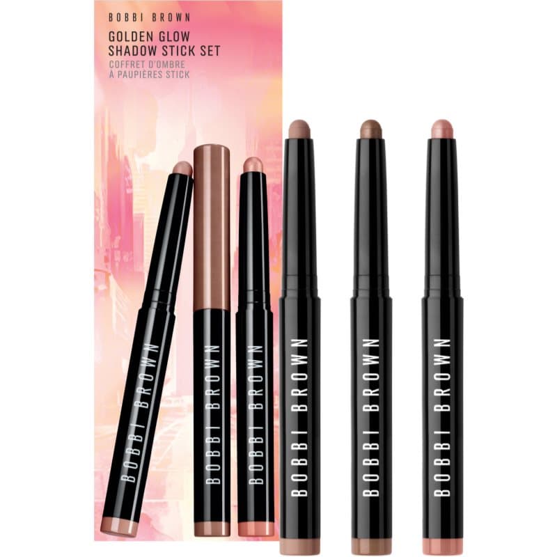 Golden Glow Shadow Stick Set zestaw upominkowy