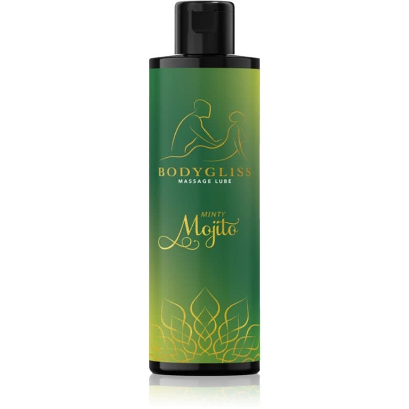 Minty Mojito olejek do masażu i nawilżania 2 w 1