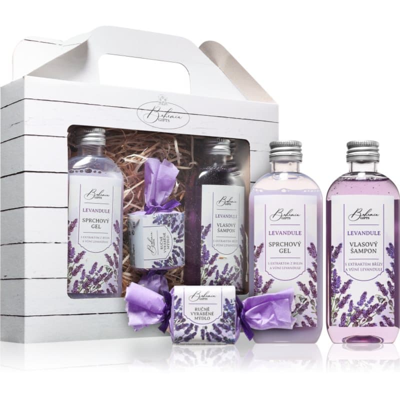 La Provence Lavender zestaw upominkowy