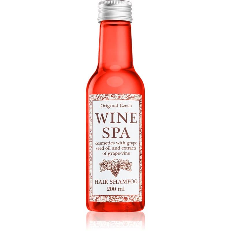 Wine Spa szampon do włosów