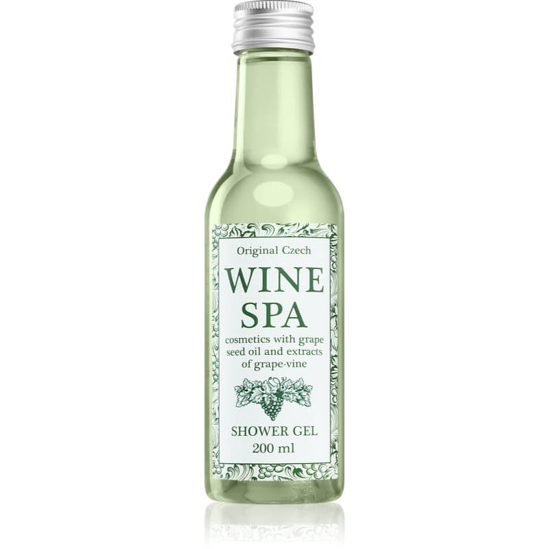 Wine Spa żel pod prysznic do ciała