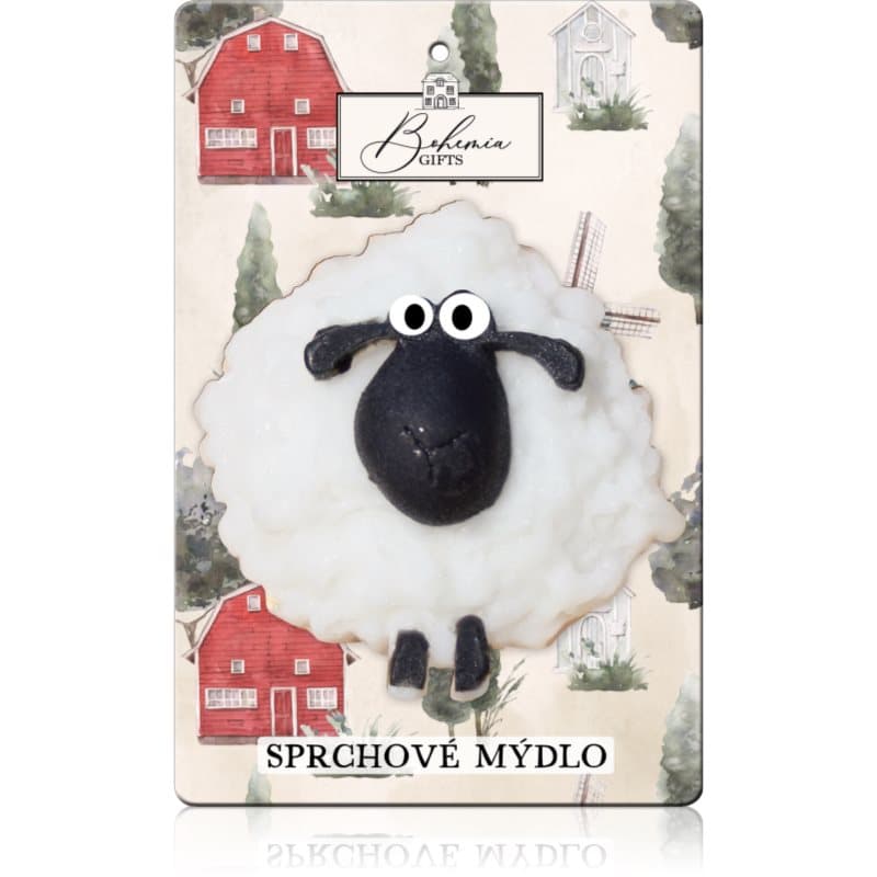 Handmade Sheep mydło robione ręcznie z gliceryną