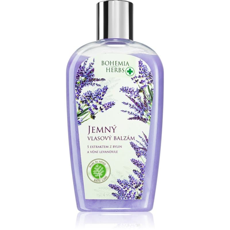 Bohemia Herbs Lavender balsam do włosów